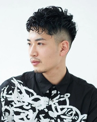 Asian Broccoli Haircuts
