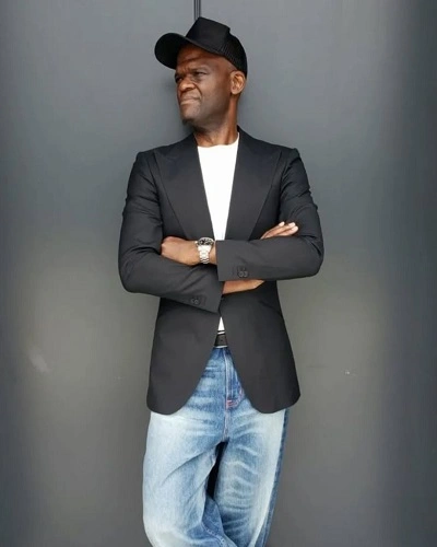 Black Blazers for Men
