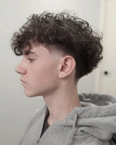 Blowout Haircut