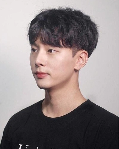 Bowl Cut Anime Hairstyle