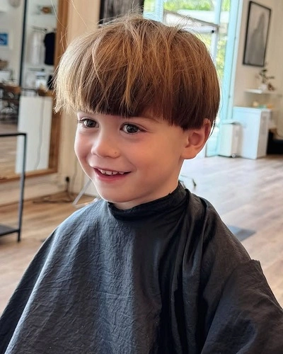 Bowl Cut