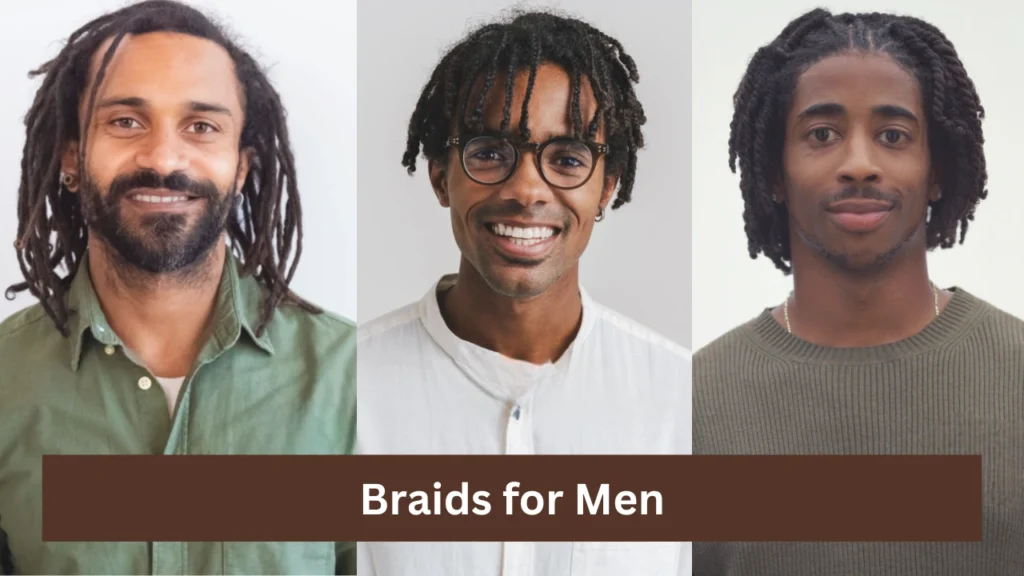 Braids for Men
