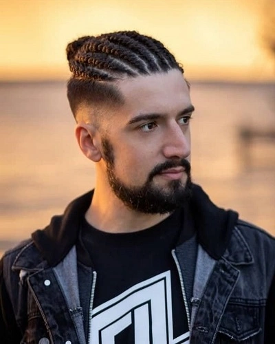 Braids for Men