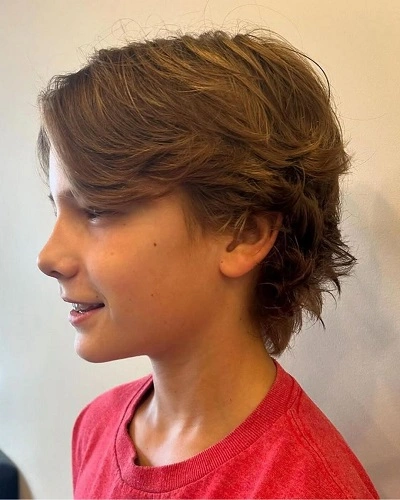 Bro Flow Haircut