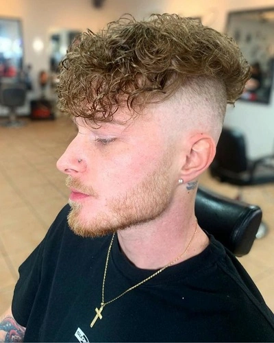Broccoli Haircut With Undercut