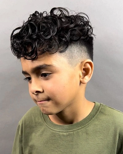 Broccoli Haircut