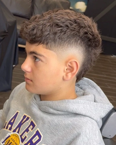 Burst Fade