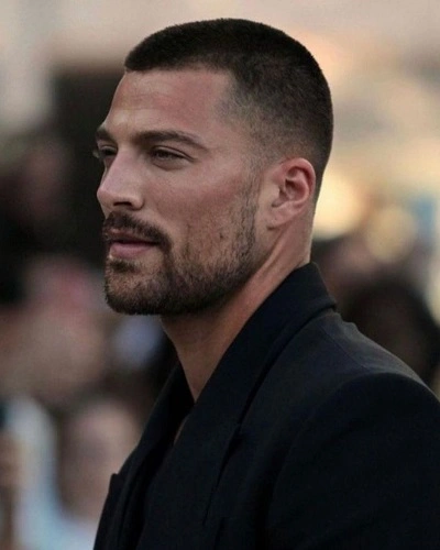 Buzz Cut for men