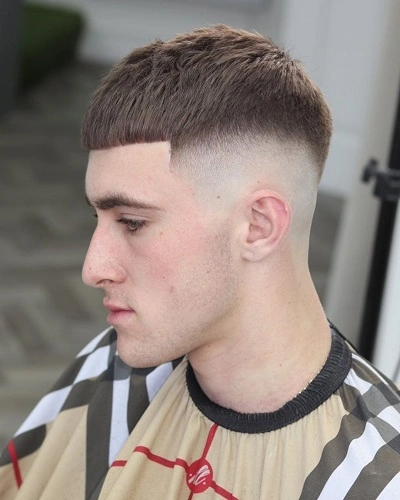 Edgar Cut for Men