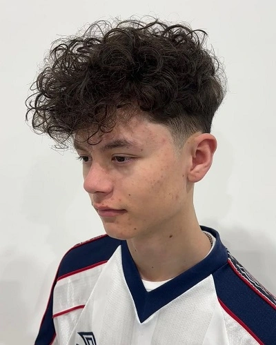 Fluffy Haircut