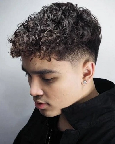 Gen Z Broccoli Haircuts