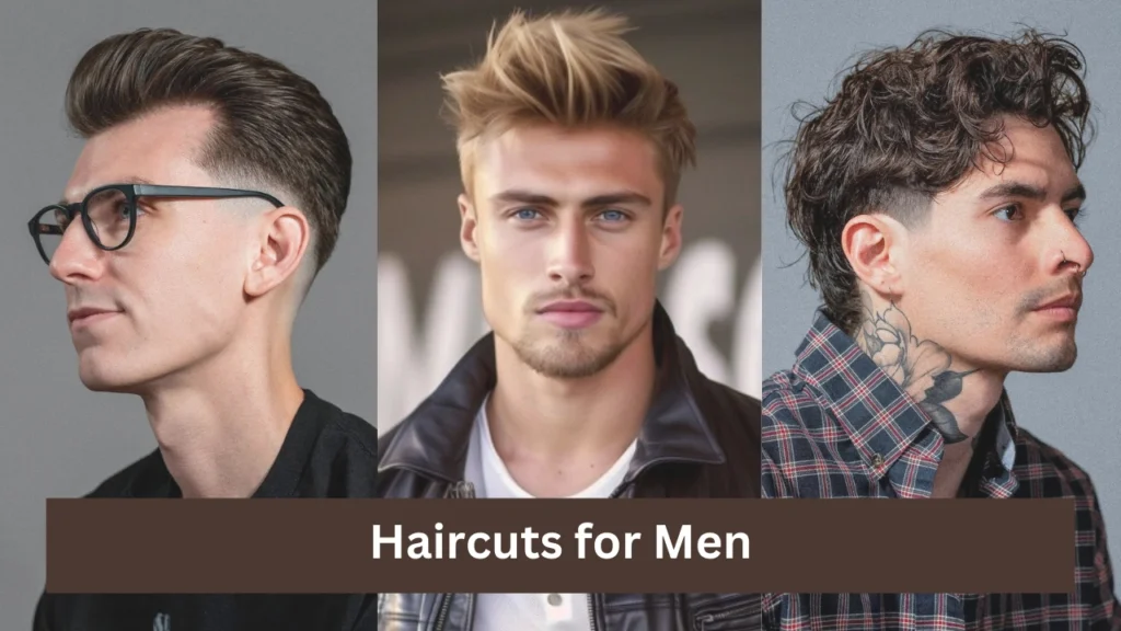 Haircuts for Men