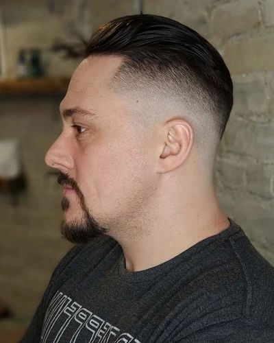 High and Tight Haircut for men