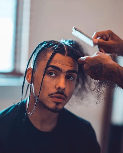 How Much Do Braids Cost for Guys?