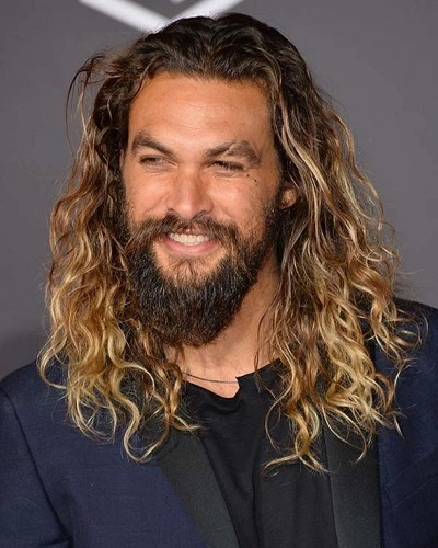 Jason Momoa
