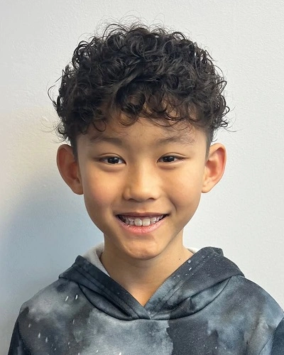 Korean Perm