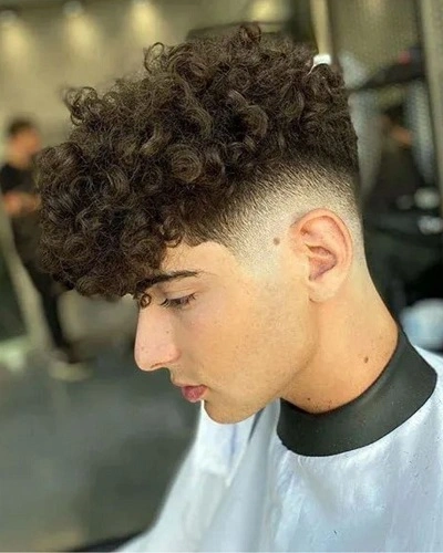 Long Broccoli Haircuts