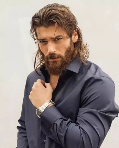 Long Wavy Locks