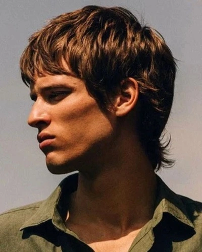 Modern Mullet Haircuts for Men