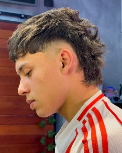 Modern Mullet