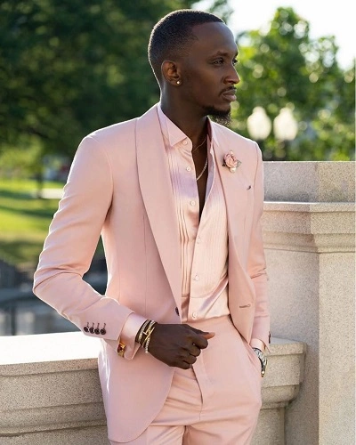 Pastel Blazers for Men