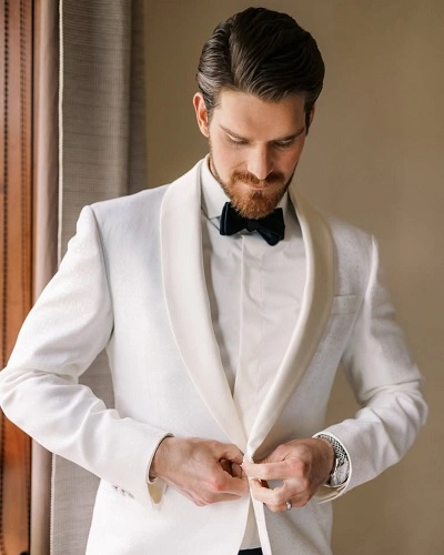 Shawl Collar Blazer