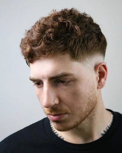 Short Broccoli Haircuts