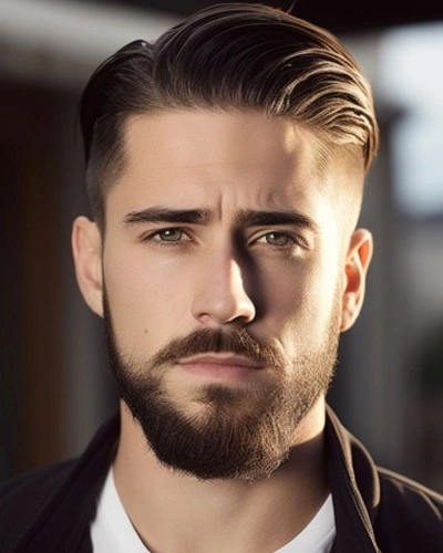 Side Part Haircuts for Men
