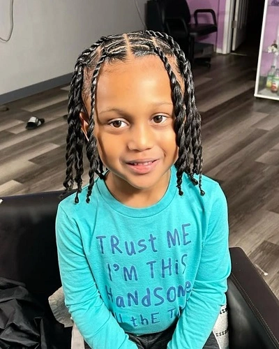 Twist Braids