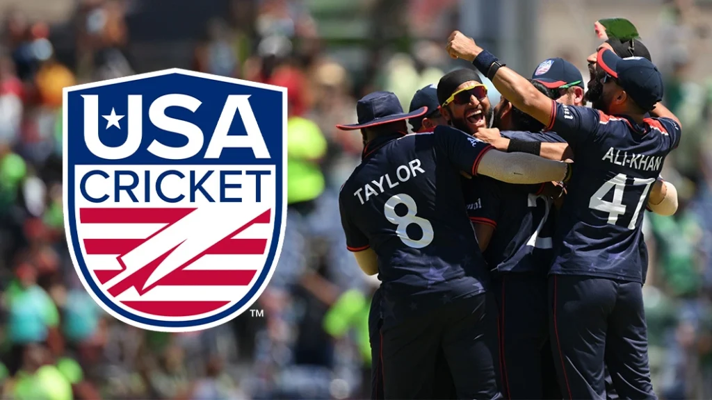 USA Cricket’s membership suspended 
