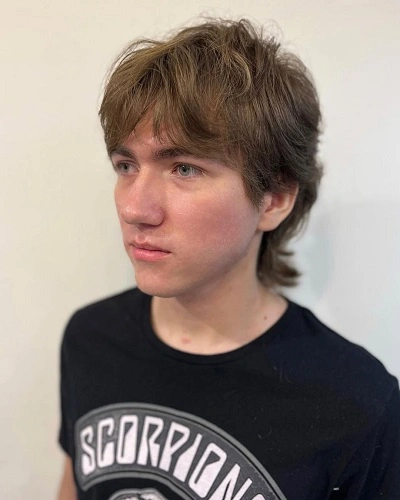 Wolf Cut
