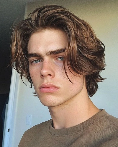 Bro Flow Hairstyle