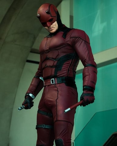 Daredevil Halloween Costume for Men