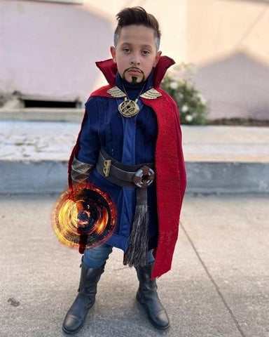 Doctor Strange Halloween Costume
