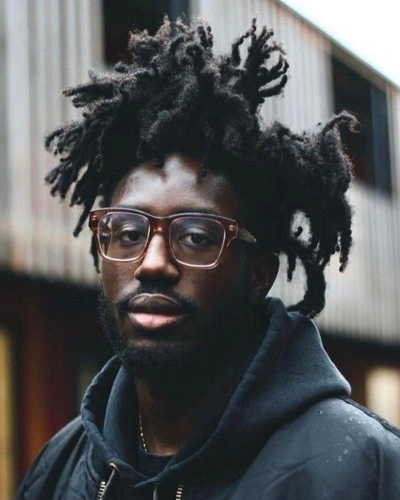 Freeform Dreadlocks Men
