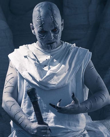 Halloween Costume Gorr the God Butcher