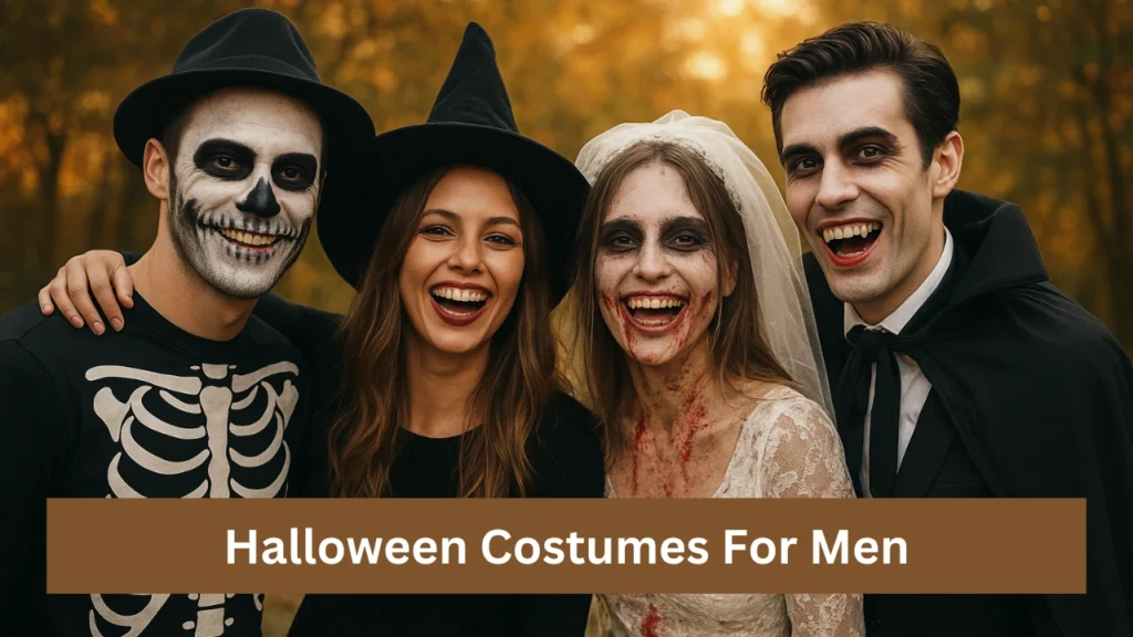 Halloween Costumes For Men