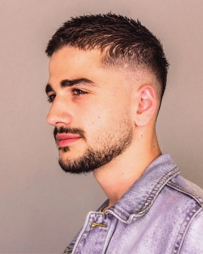 Italian Designer Stubble