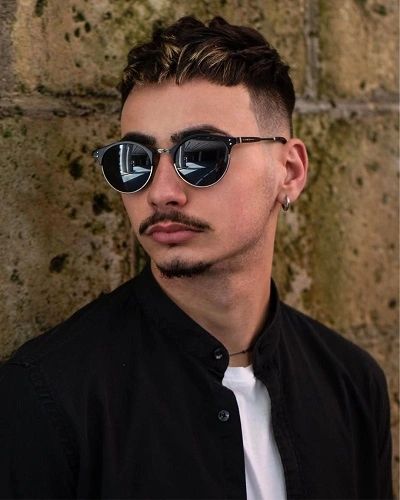 Italian Goatee Beard