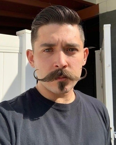 Italian Imperial Beard