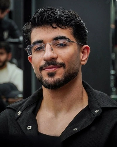 Italian Shadow Beard