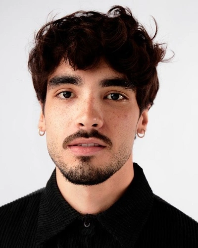 Italian Van Dyke Beard