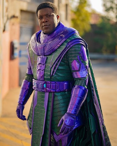 Kang the Conqueror Halloween Costume