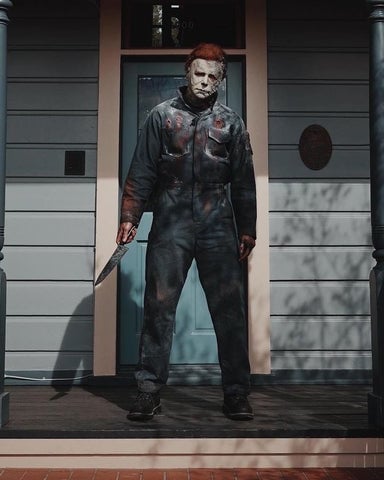 Michael Myers Creepy Halloween Costumes