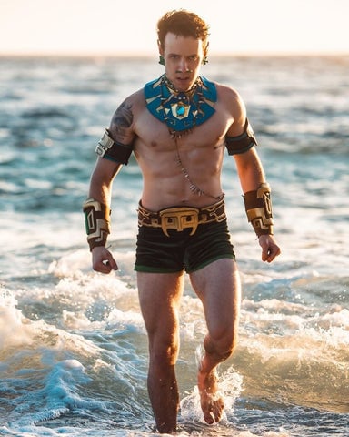 Namor Halloween Costume for Men