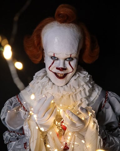 Pennywise Costume for Halloween