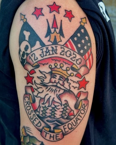 Sailor Jerry Tattoos