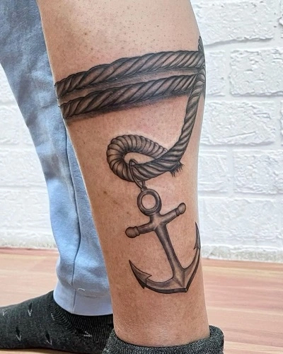 Sailor Rope Tattoos