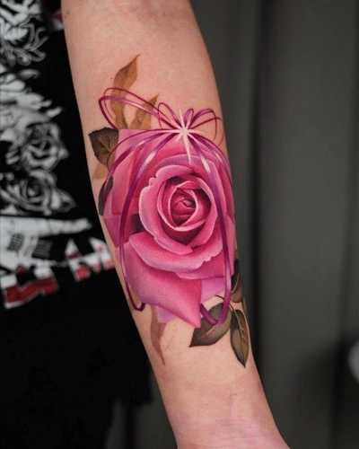 Sailor Rose Tattoos
