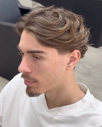 Side Part Bro Flow